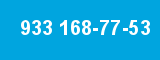 933 168-77-53 933 168-77-53
